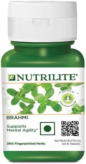 ZASSBY ENTERPRISES Amway Nutrilite Brahmi (60 N Tablets)