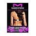 Maidenform Women's 2 Hook Bra Extender, 1/2 inch spacing