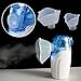 RingBuu Portable Handheld Inhaler Nebulizer USB Personal Steam Mist Healthy Therapy