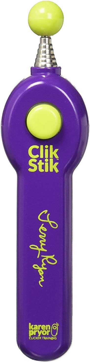 Karen Pryor Clicker Training Terry Ryan Clik Stik for Pet Training
