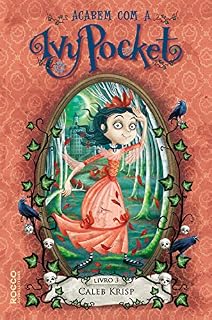 Livro Acabem com a Ivy Pocket