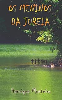 Livro Os Meninos da Jureia