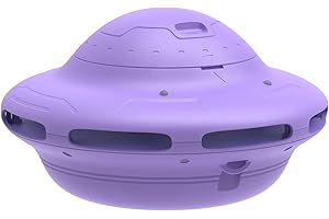 Pool Alarm, Floating Safety Pool Alarms for Inground & Above Ground Pools, Extra Water Safety for Kids, Pets and Pool Owners,