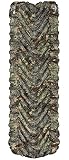 Klymit Static V Lightweight Sleeping Pad, King's Desert Shadow