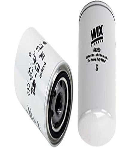 Amazon.com: Wix Hydraulic Filter - 57888 : Automotive