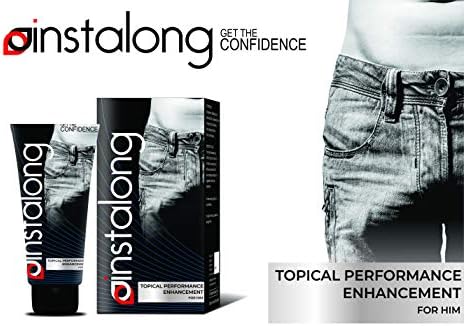 Instalong Performance Enhancing Cream for Him 50 grams