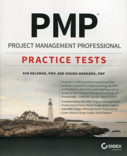 PMP Project Management Professional Practice Tests PMP Project Management Professional Practice Tests