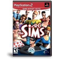 Jeu PS2 Les Urbz - Les Sims En Ville - Version Platinum - Très Bon État