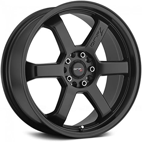 Drifz 303BZ HOLE SHOT Bronze Wheel (18x8"/5x4.5", +35mm Offset)