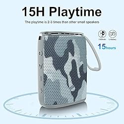 Hadisala Portable Bluetooth Waterproof Speaker