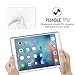 MoKo Case Fit iPad Pro 9.7 - Premium Soft Skin Flexible Bumper Translucent Frosted TPU Rubber Back Cover Protector Fit Apple iPad Pro 9.7
