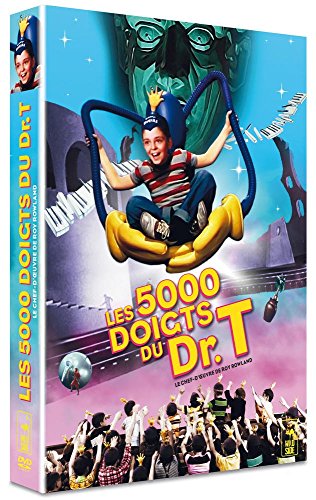 Les 5000 Doigts Du Dr. T - Édition Collector