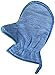 Norwex Microfiber Dusting Mitt (In Blue)