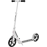 Razor A5 DLX Kick Scooter - Silver