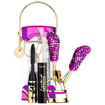 Tarte Curl Boss Lash Essentials 2 Pc Set Featuring Deluxe Tarteist Lash Paint Mascara & Picture Perfect Eyelash Curler