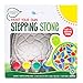 CREATIVE ROOTS Paint Your Own Turtle Stepping Stone by Horizon Group USA, Assorted primary