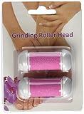 Life's Best Callus Remover Replacement Roller Heads