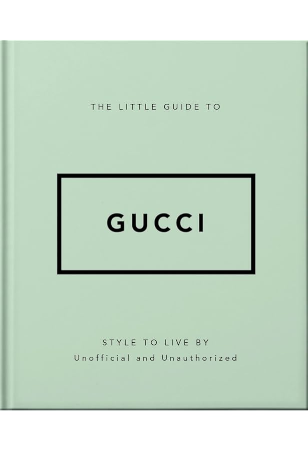 The Little Guide to Prada: Style to Live By: OH: 9781035422395