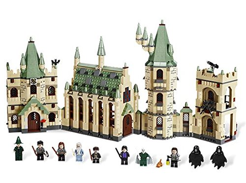 LEGO Harry Potter Hogwart's Castle 4842 (Discontinued by manufacturer)