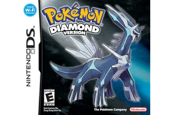 Amazon Com Pokemon Diamond Version Ds Video Games Amazon Com Pokemon Diamond Version Ds Video Games