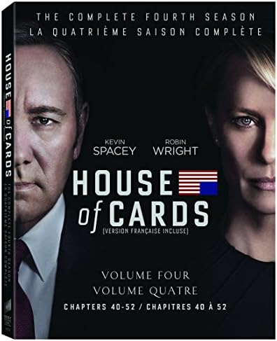 Amazon.com: House of Cards: The Complete First Season : Kevin