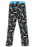 Pink Floyd Mens' Pink Floyd Lounge Pant XX Large