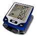 Automatic Blood Pressure Monitor, Wrist | Smart Measure Technology | Battery Operated, Multi-User, Auto Shut-Off | Wrist Positioning Guide and Storage Case Included | HoMedics