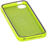 iFrogz Breeze Case for iPhone 5 - Retail Packaging - Purple/Green