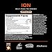 PERFORMIX ION MultiPhase PreWorkout, Maximum Pump Technology, Ballistic Muscle Energy, Enhanced Mental Focus, 45 Serving, Tangerine