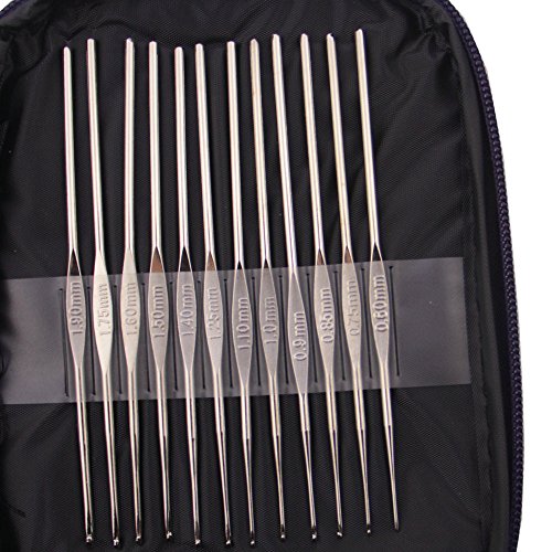 3 GYBest+Crochet+Knitting+Needles+Scissors