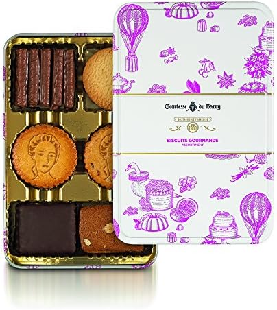 Comtesse Du Barry Le Dréan Assortment Biscuit, 150 g