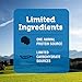 Natural Balance Limited Ingredient Diets Small Breed Dry Dog Food, Potato & Duck, 4.5 Pounds (Discontinued by Manufacturer)