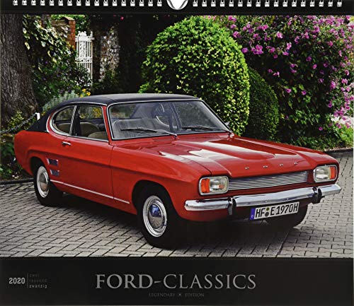 Ford - Classics 2020 by 