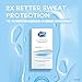 Secret Antiperspirant and Deodorant for Women, Clinical Strength Soft Solid, Cooling Breeze Scent, 1.6 Oz