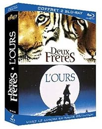L'ours + Deux Frères - Pack