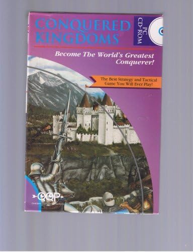 Conquered Kingdoms- Become the World's Greatest Conquerer!