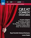 GREAT COMEDY OVERTURES                             image