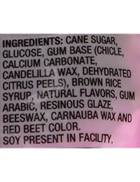 Glee Gum Bubblegum Sabor Pocuh, 2,9 onza (75 piezas)