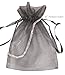 .925 Italian Sterling Silver Box Chain Necklace, 1.2 mm in Width, 30 Inches in Length