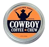 Cowboy Coffee Chew Quit Smoking