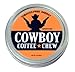 Cowboy Coffee Chew Quit Smoking
