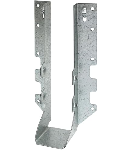 Amazon.com: Simpson Strong-Tie ABA66Z ABA ZMAX Galvanized