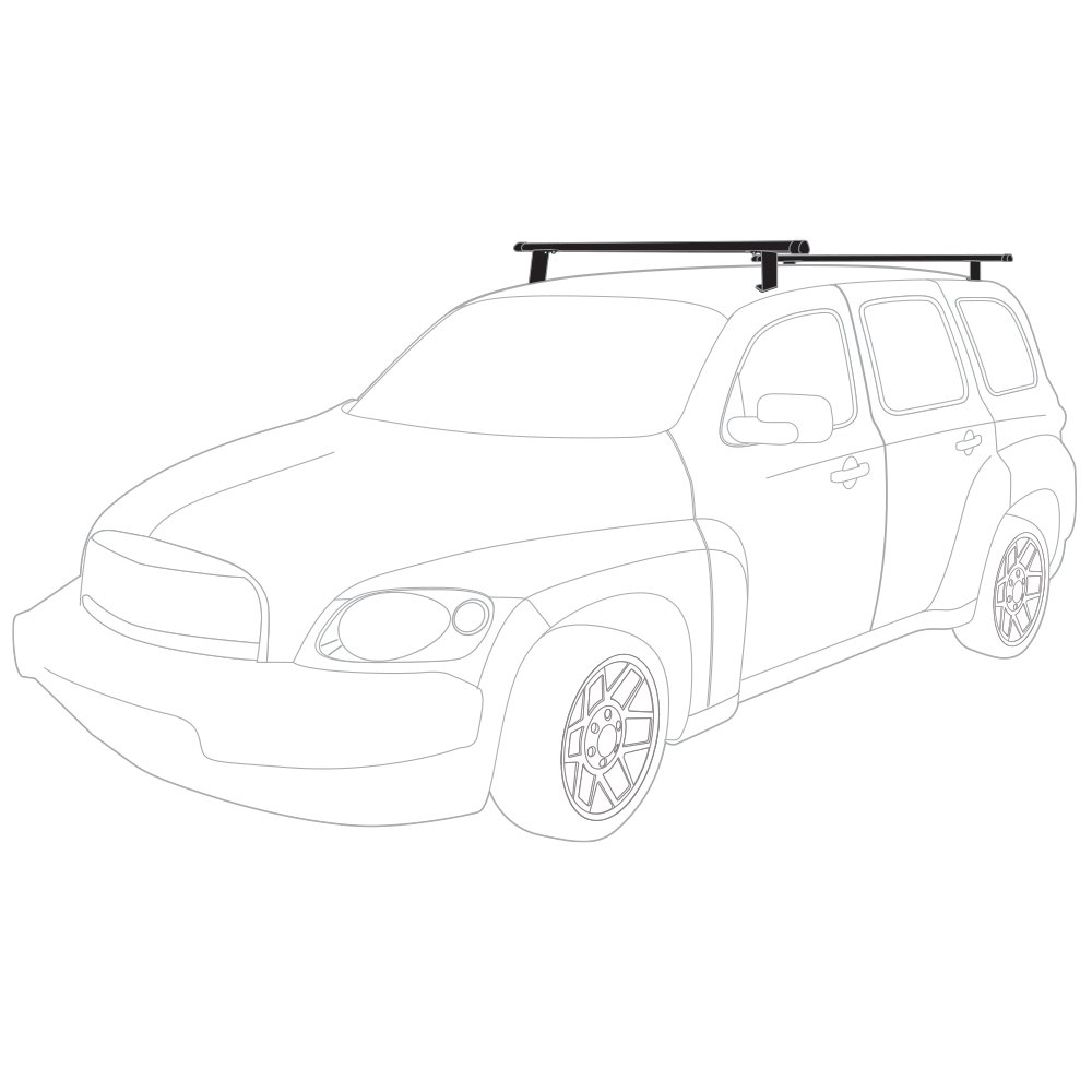 Best Ladder Rack Chevy Hhr Panel