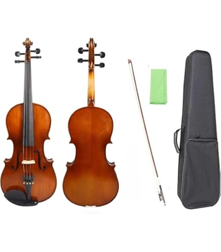 【調整美品】THE STENTOR STUDENT Ⅱ ビオラ Amazon.com: Stentor Student II Viola 15.5