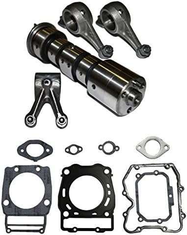 TOP NOTCH PARTSCAM SHAFT CAMSHAFT ROCKER ARM ARMS GASKET FITS POLARIS SPORTSMAN 500 2X4 4X4 1995 1996 1997 1998 1999 2000 2001 2002 2003 2004 2005 2006 2007 2008 2009 2010 2011 2012