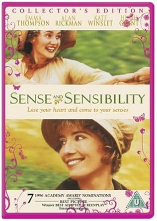 Sense And Sensibility Movie Watch Online