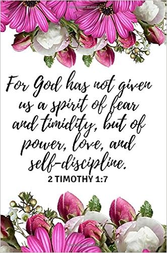 god has never given us the spirit of fear