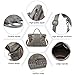SiMYEER Women Top Handle Satchel Handbags Large Tote Purse Shoulder Bag