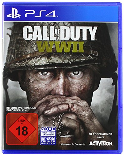 Call Of Duty: Wwii [Import Allemand]