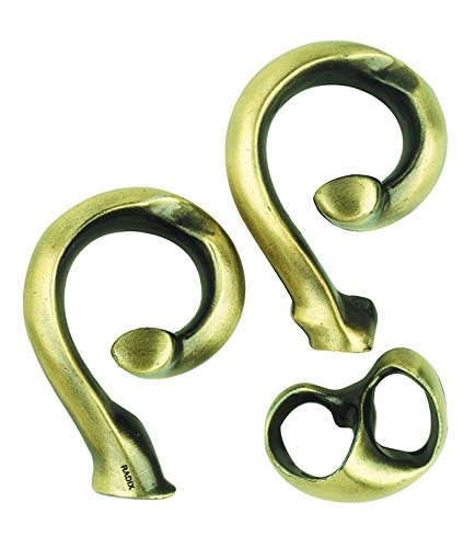 RADIX Hanayama Cast Metal Brain Teaser Puzzle (Level 4)